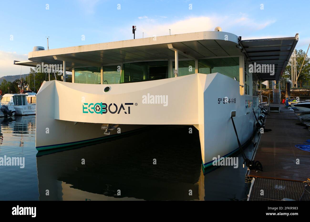 Eco Boat
